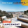 For sale Apartment Cannet  117 m2