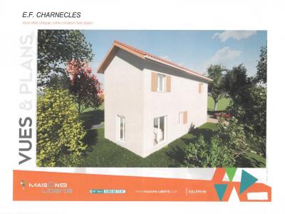 For sale Charnecles 80 m2 Isere (38140) photo 3