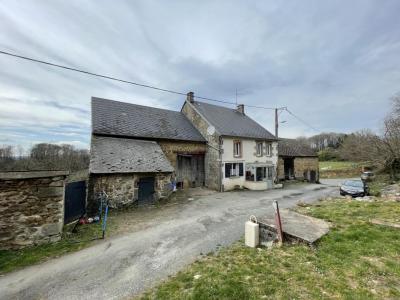 For sale Janaillat 6 rooms 150 m2 Creuse (23250) photo 0