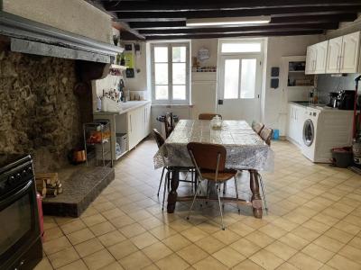 For sale Janaillat 6 rooms 150 m2 Creuse (23250) photo 3