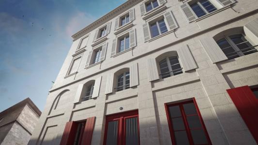 Annonce Vente Appartement Bordeaux 33