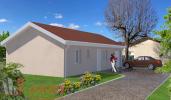 For sale House Saint-romain-de-surieu  77 m2 4 pieces