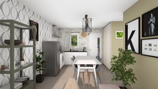 Acheter Maison 40 m2 Saint-marcel-les-sauzet