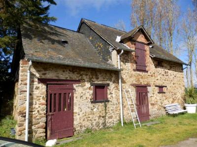 Acheter Maison Cosse-le-vivien Mayenne