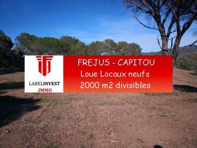 For rent Frejus 2000 m2 Var (83600) photo 0