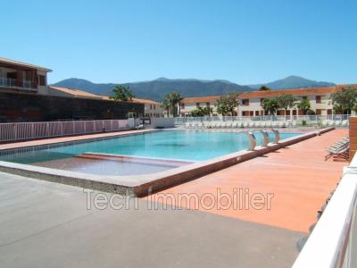 For sale Argeles-sur-mer 3 rooms 40 m2 Pyrenees orientales (66700) photo 0