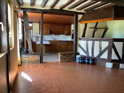 For sale Bernay 4 rooms 79 m2 Eure (27300) photo 2