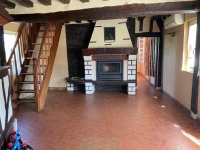For sale Bernay 4 rooms 79 m2 Eure (27300) photo 4
