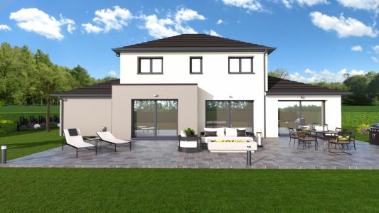 Annonce Vente 5 pices Maison Marly 59