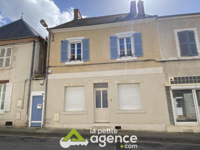 For sale Saint-florent-sur-cher 6 rooms 208 m2 Cher (18400) photo 0