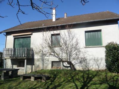 For sale Chateaumeillant 4 rooms 90 m2 Cher (18370) photo 0