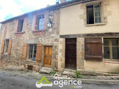 For sale Saint-benoit-du-sault 6 rooms 160 m2 Indre (36170) photo 0