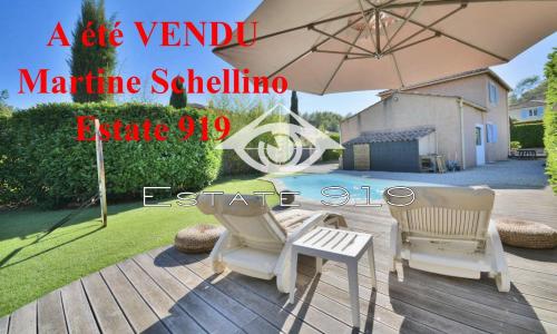 For sale Valbonne LE VAL MARTIN 4 rooms 90 m2 Alpes Maritimes (06560) photo 0