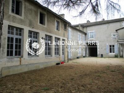 For sale Couhe 12 rooms 450 m2 Vienne (86700) photo 1