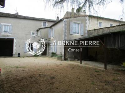 For sale Couhe 12 rooms 450 m2 Vienne (86700) photo 2