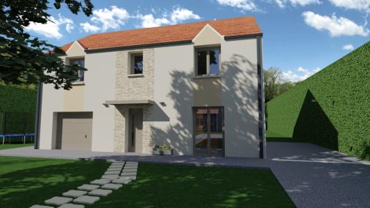 For sale Ablis 6 rooms 119 m2 Yvelines (78660) photo 1