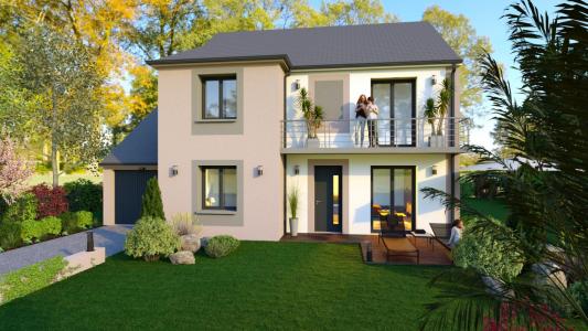 Acheter Maison 86 m2 Saint-pierre-du-perray