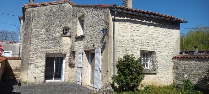 For sale Mansle 6 rooms 117 m2 Charente (16230) photo 0