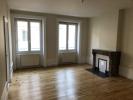 For rent Apartment Saint-etienne  82 m2 3 pieces