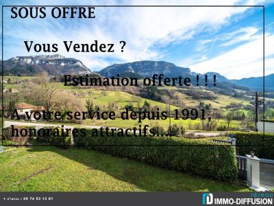 For sale 6 rooms 110 m2 Isere (38340) photo 0