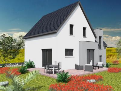 Annonce Vente 6 pices Maison Weitbruch 67