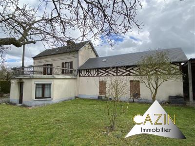 For sale Vimoutiers VIMOUTIERS 5 rooms 98 m2 Orne (61120) photo 0