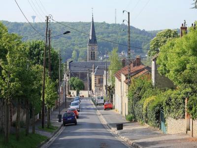 Acheter Terrain Saint-cheron Essonne