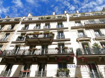 Acheter Appartement Paris-10eme-arrondissement 195000 euros