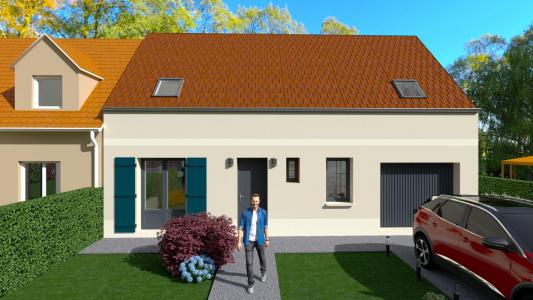 Acheter Maison 95 m2 Neuville-sur-oise
