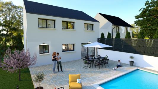 Acheter Maison 147 m2 Bezu-la-foret