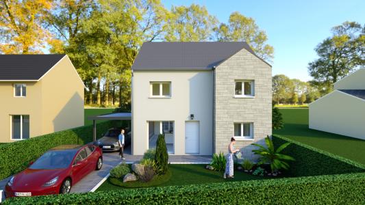 Acheter Maison Jouy-le-moutier 426000 euros