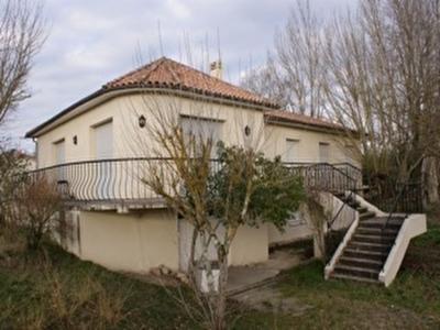 For sale Ambares-et-lagrave 8 rooms 290 m2 Gironde (33440) photo 1