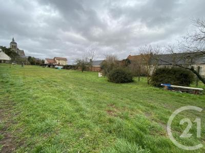 Acheter Terrain Soissons 56500 euros