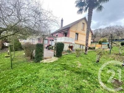 Annonce Vente 8 pices Maison Soissons 02