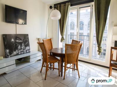 For sale Roubaix 2 rooms 50 m2 Nord (59100) photo 1