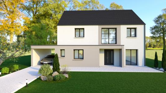 Acheter Maison Domont 465000 euros