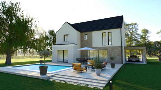 Acheter Maison Montigny-les-cormeilles 550000 euros