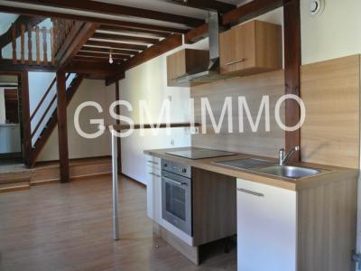 For rent Lure 3 rooms 41 m2 Haute saone (70200) photo 0