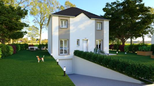 Acheter Maison 112 m2 Fontenay-tresigny