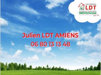 Annonce Vente Terrain Ailly-sur-somme 80