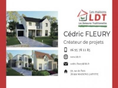 Annonce Vente Terrain Eragny-sur-epte 60