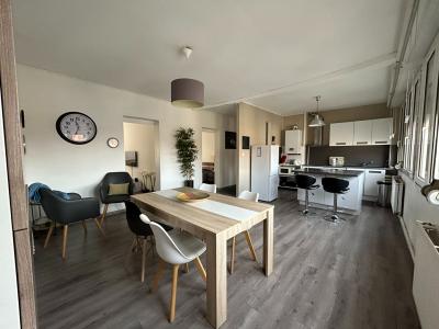 Acheter Appartement 70 m2 Dunkerque
