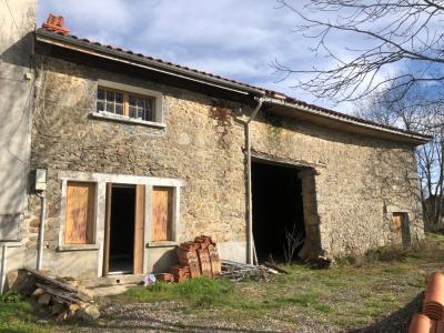 For sale Maisonnais-sur-tardoire 2 rooms 70 m2 Haute vienne (87440) photo 0