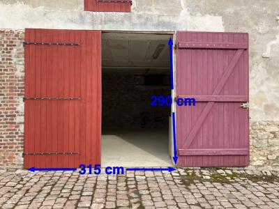 Annonce Location Commerce Cuisy 77