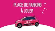 For rent Parking Saint-sebastien-sur-loire 