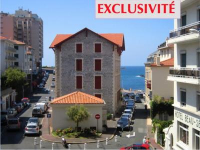 Annonce Vente 2 pices Appartement Biarritz 64