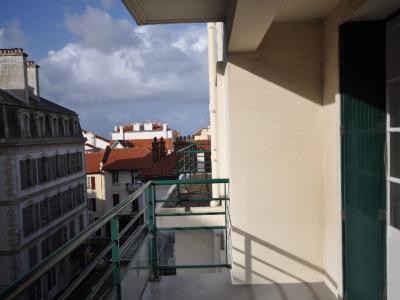 Louer Appartement 48 m2 Biarritz