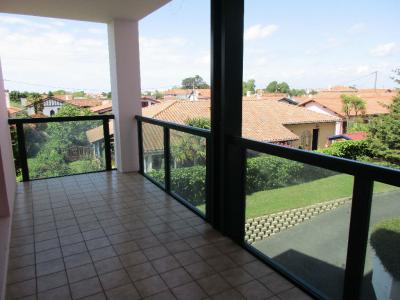 For rent Anglet 2 rooms 47 m2 Pyrenees atlantiques (64600) photo 1