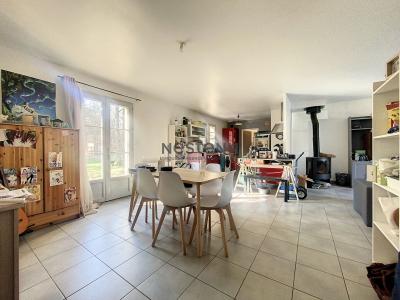 Acheter Maison 92 m2 Ferte-saint-aubin