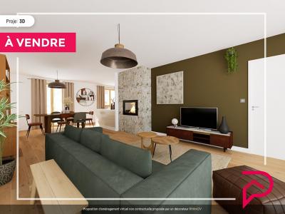 Acheter Maison 114 m2 Villeneuve-la-guyard
